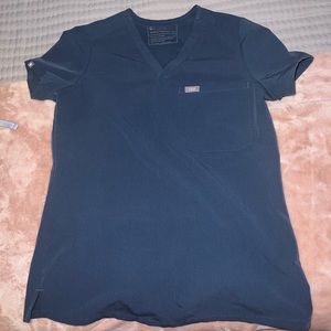 DARK HARBOR FIGS SCRUBS